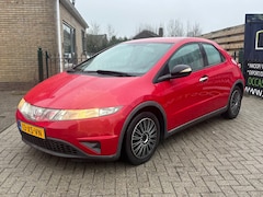 Honda Civic - 1.4 Comfort | LAGE KM STAND | LANGE APK | AIRCO | CRUISE |