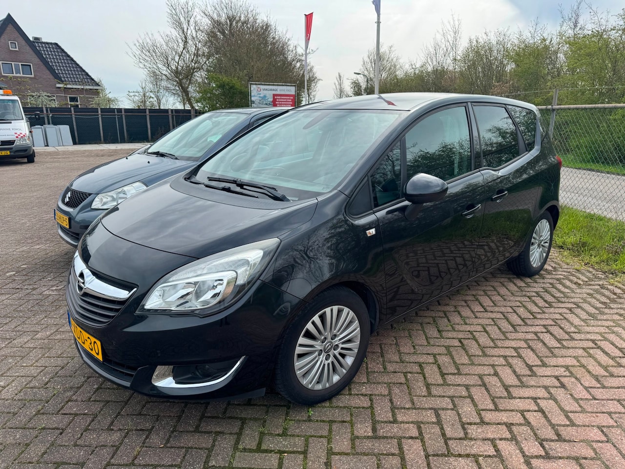 Opel Meriva - 1.4 Turbo Design Edition 1.4 Turbo Design Edition - AutoWereld.nl