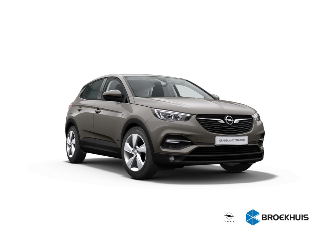 Opel Grandland X - 1.6 Turbo Hybrid Business Edition / Navigatie / Camera / Parkeersensoren / ECC / Carplay / - AutoWereld.nl
