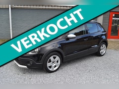 Volkswagen Polo - 1.2 TSI Cross Automaat Airco Navi 5Drs Nieuwstaat Garantie