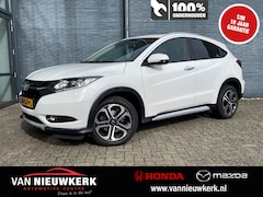 Honda HR-V - 1.5 i-VTEC 130pk Automaat Executive | Panoramisch kantel/schuifdak | Dealeronderhouden | P