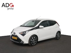 Toyota Aygo - 1.0 VVT-i x-joy | Apple Carplay/Android Auto | Climate Control | Lichtmetalen Velgen | Par