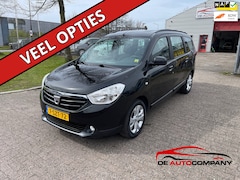Dacia Lodgy - 1.2 TCe Prestige 5p. 1e Eigenaar Dealer Onderhouden