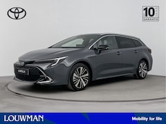 Toyota Corolla Touring Sports - Hybrid 180 Dynamic | Apple Carplay & Android Auto | Parkeercamera | * | Direct leveren |