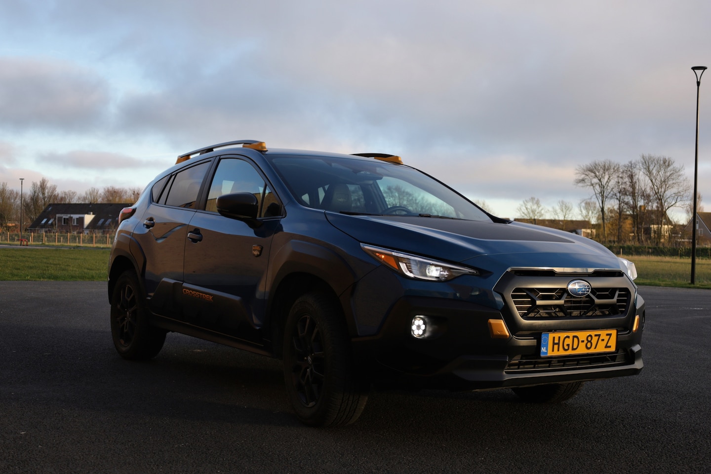 Subaru Crosstrek - 2.5l Wilderness Edition - AutoWereld.nl