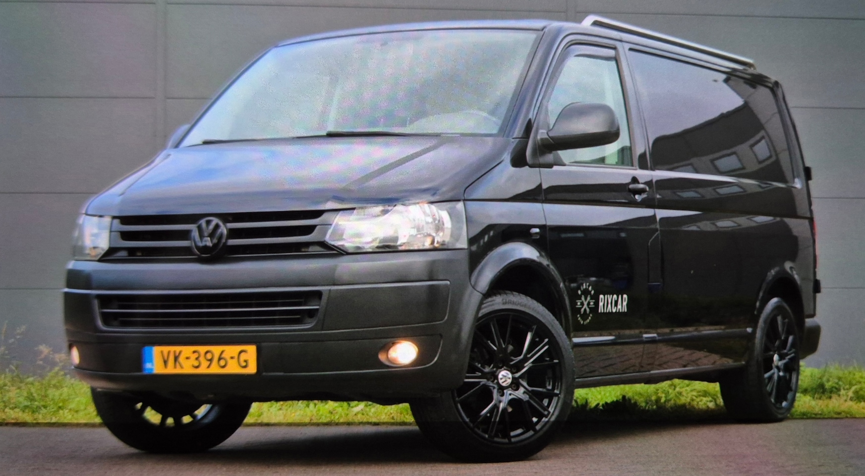 Volkswagen Transporter - 2.0 TDI L1H1 T800 - AutoWereld.nl