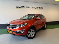 Kia Sportage - 1.6 GDI ISG X-clusive