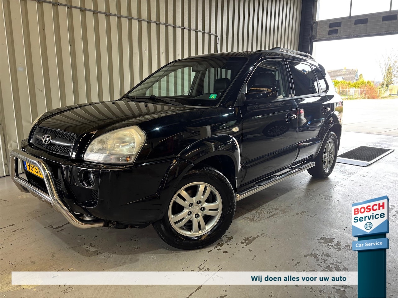 Hyundai Tucson - 2.0 I 2WD Style - AutoWereld.nl