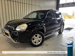 Hyundai Tucson - 2.0 I 2WD Style LEER APK 04-2027