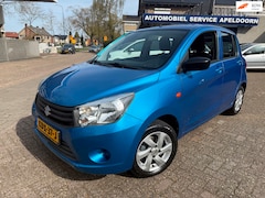 Suzuki Celerio - 1.0 Dynamic AUTOMAAT *AIRCO*PDC*ELEKTR. RAMEN*LM. VELGEN*BT AUDIO