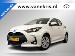 Toyota Yaris - 1.5 Hybrid Active, Startknop