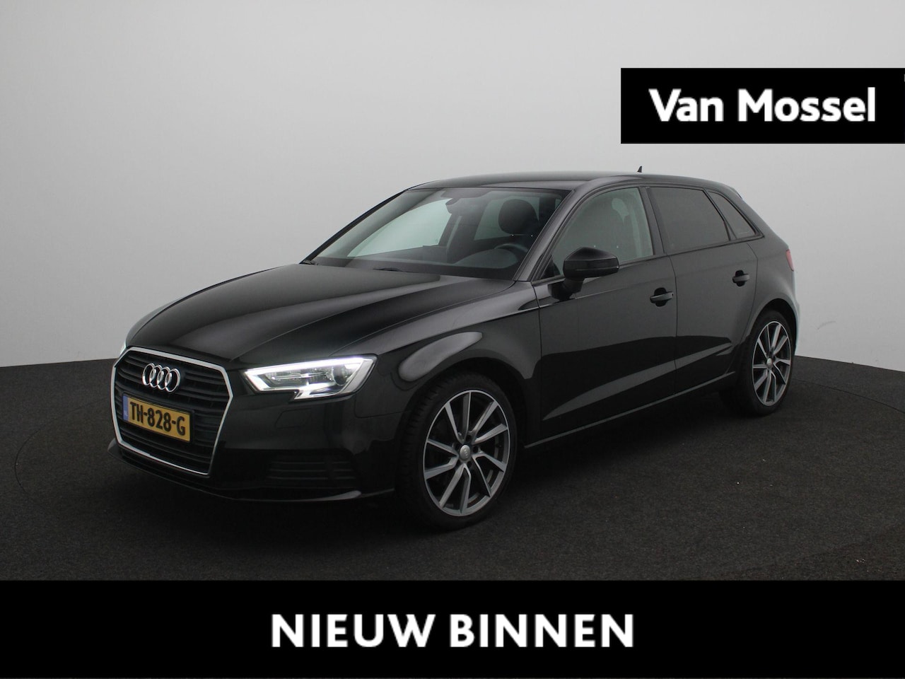 Audi A3 Sportback - 1.0 TFSI Pro Line 1.0 TFSI Pro Line - AutoWereld.nl