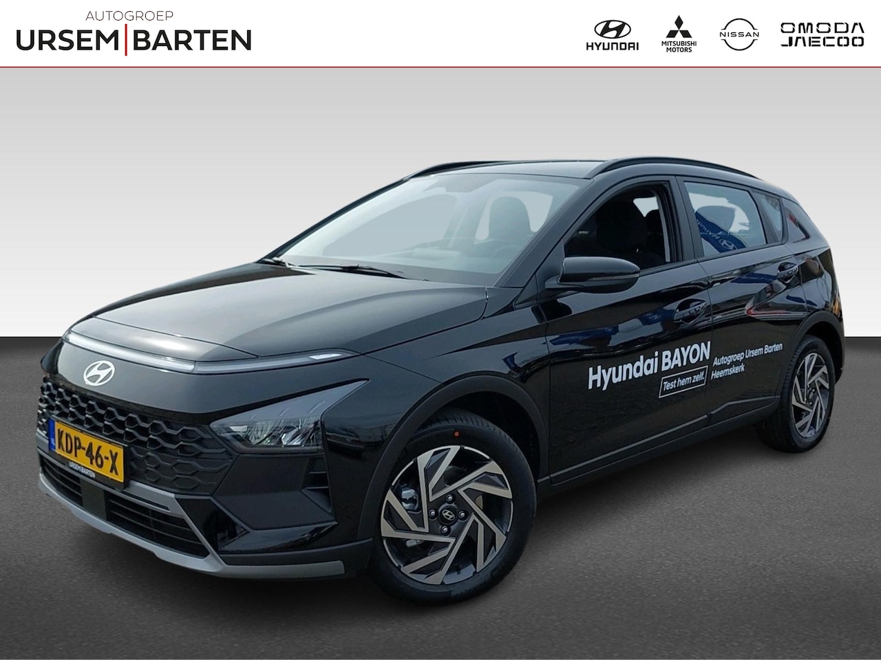 Hyundai Bayon - 1.0 T-GDI Comfort 1.0 T-GDI Comfort - AutoWereld.nl