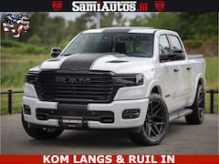 Dodge Ram Pick Up - PREMIUM | Full Option | De Meest Luxe in zijn Klasse | Comfortabele Dubbele Cabine met Roy