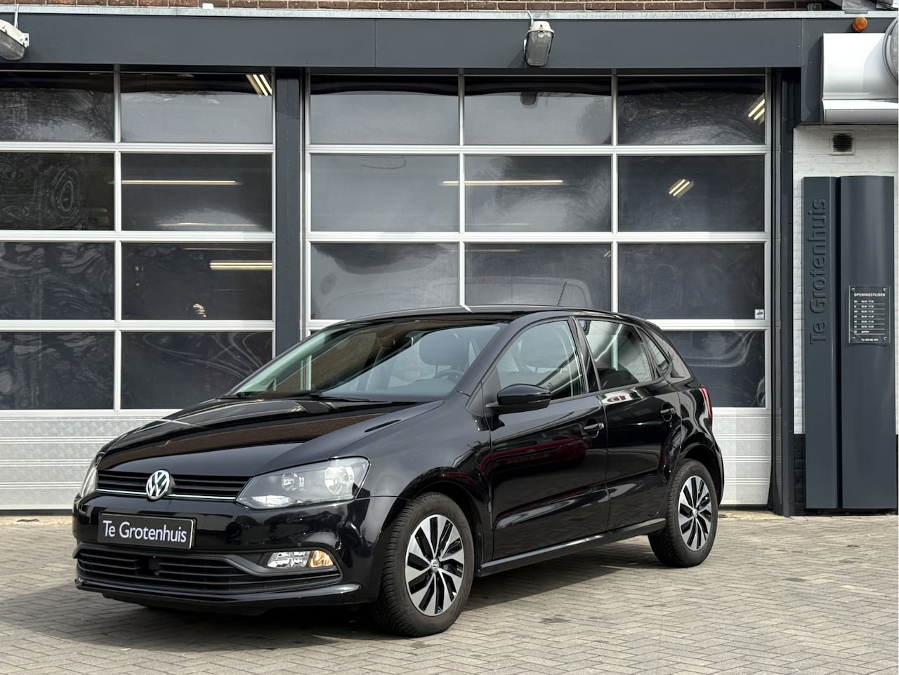 Volkswagen Polo - 1.2 TSI Comfortline 1.2 TSI Comfortline - AutoWereld.nl