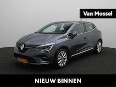 Renault Clio - E-Tech Hybrid 140 Intens | Automaat | LED PURE VISION koplampen | EASY LINK multimediasyst
