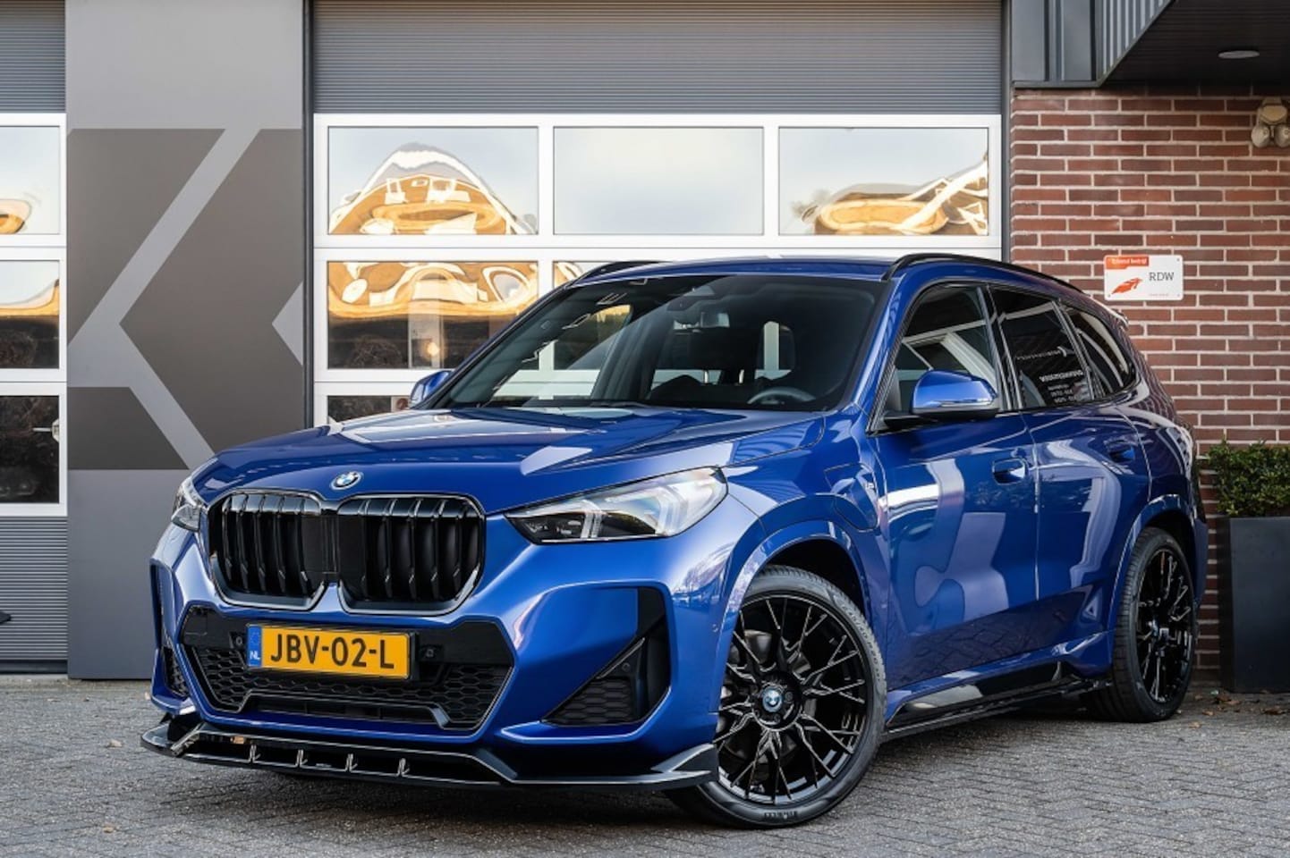BMW X1 - xDrive30e M Sport | Maxton | Trekhaak | Driving Ass. Plus | Comfort Access | Adaptief M on - AutoWereld.nl