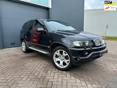 BMW X5 - 3.0i Executive Export/lees advertentie