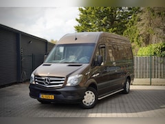 Mercedes-Benz Sprinter - 213 2.2 CDI 366 L2 H2 AUTOMAAT TREKHAAK 3 ZITPLAATSEN