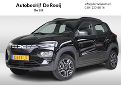 Dacia Spring - Expression 27 kWh Navigatie | Camera | Lichtmetalen Velgen | 94% SoH