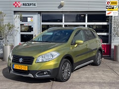Suzuki SX4 S-Cross - 1.6 Exclusive Schuifdak / Cruise / Clima / Trekhaak / Org-Ned