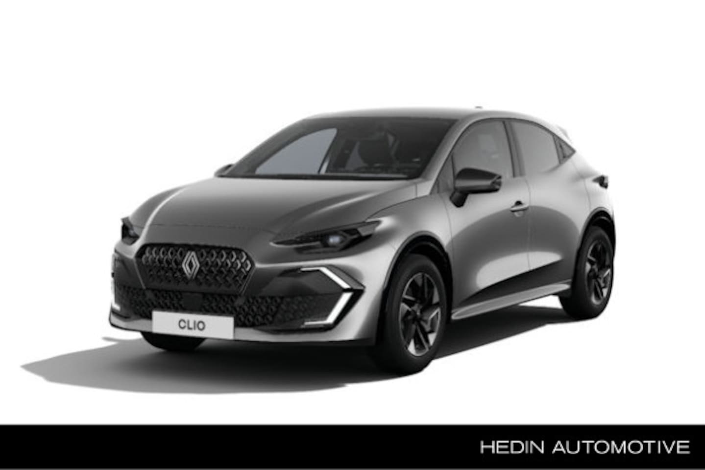 Renault Clio - nieuwe Renault - AutoWereld.nl