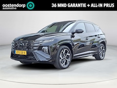 Hyundai Tucson - 1.6 T-GDI PHEV N Line | Apple Carplay/Android Auto | Stoel en stuurverwarming | 360 graden
