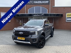 Ford Ranger - 2.0 Super Cab EcoBlue Wildtrak Automaat met 20.843Km | 3500Kg trekgewicht | Stoel-stuurver