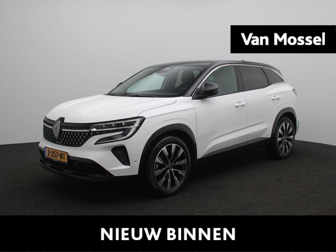 Renault Austral - E-Tech full hybrid 200 Techno | 12” openR link multimedia en navigatie met Google integrat - AutoWereld.nl
