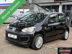 Volkswagen Up! - 1.0 Cup up volledig onderhouden met garantie