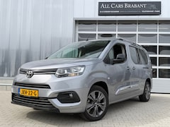 Toyota ProAce City Verso - 1.2 Turbo Active Long / automaat/ stoelverwarming