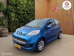 Peugeot 107 - 1.0-12V Sublime|5Drs|Airco|Boekjes|Nap
