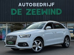 Audi Q3 - 1.4 TFSI Sport Edition S-Line|Led|Nieuw APK