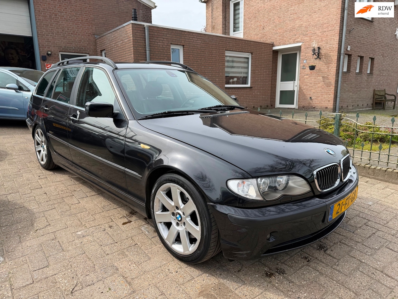 BMW 3-serie Touring - 330d Executive 330d Executive - AutoWereld.nl