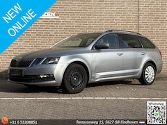 Skoda Octavia Combi - 1.6 TDI Greentech Style | Airco | Cruise | Navi | PDC | Stoelverwarming |