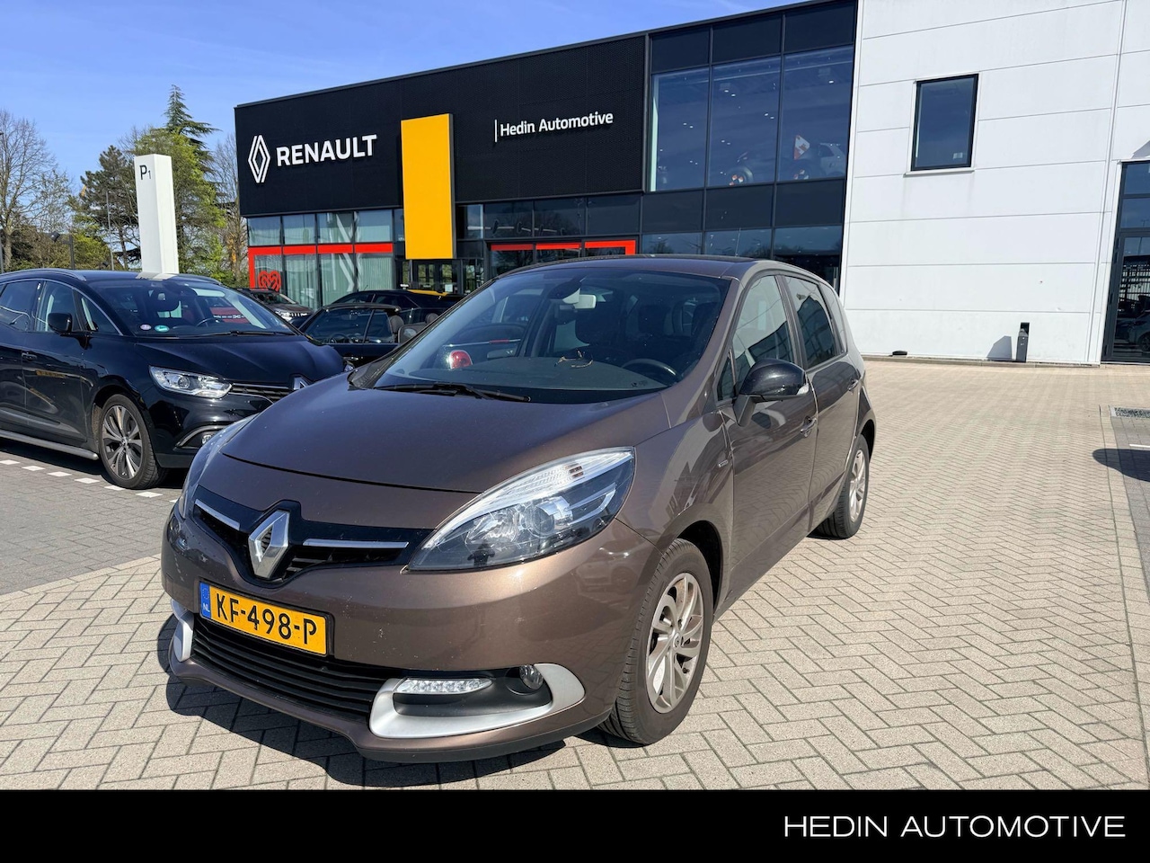 Renault Scénic - TCe 115 Limited - AutoWereld.nl