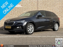 Skoda Scala - 1.0 TSI Business Edition | Climate | Cruise | Navi | PDC | Stoelverwarming | APK 04-2027 |