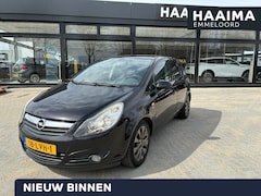 Opel Corsa - 1.4-16V '111' Edition 5 Deurs | Airconditioning | Elektrisch Pakket | Cruise control | Lic