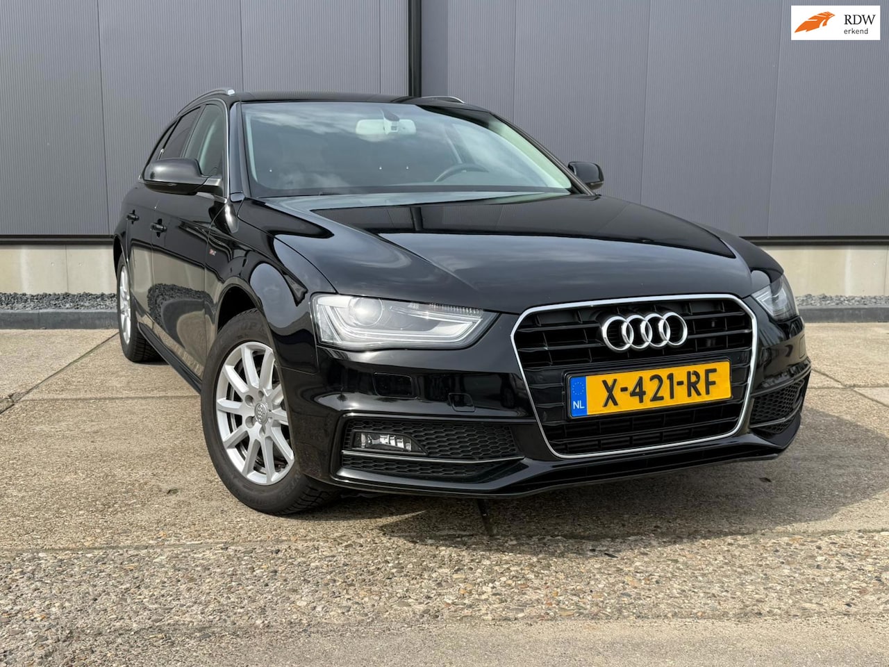 Audi A4 Avant - 1.8 TFSI Sport Edition 1.8 TFSI Sport Edition - AutoWereld.nl