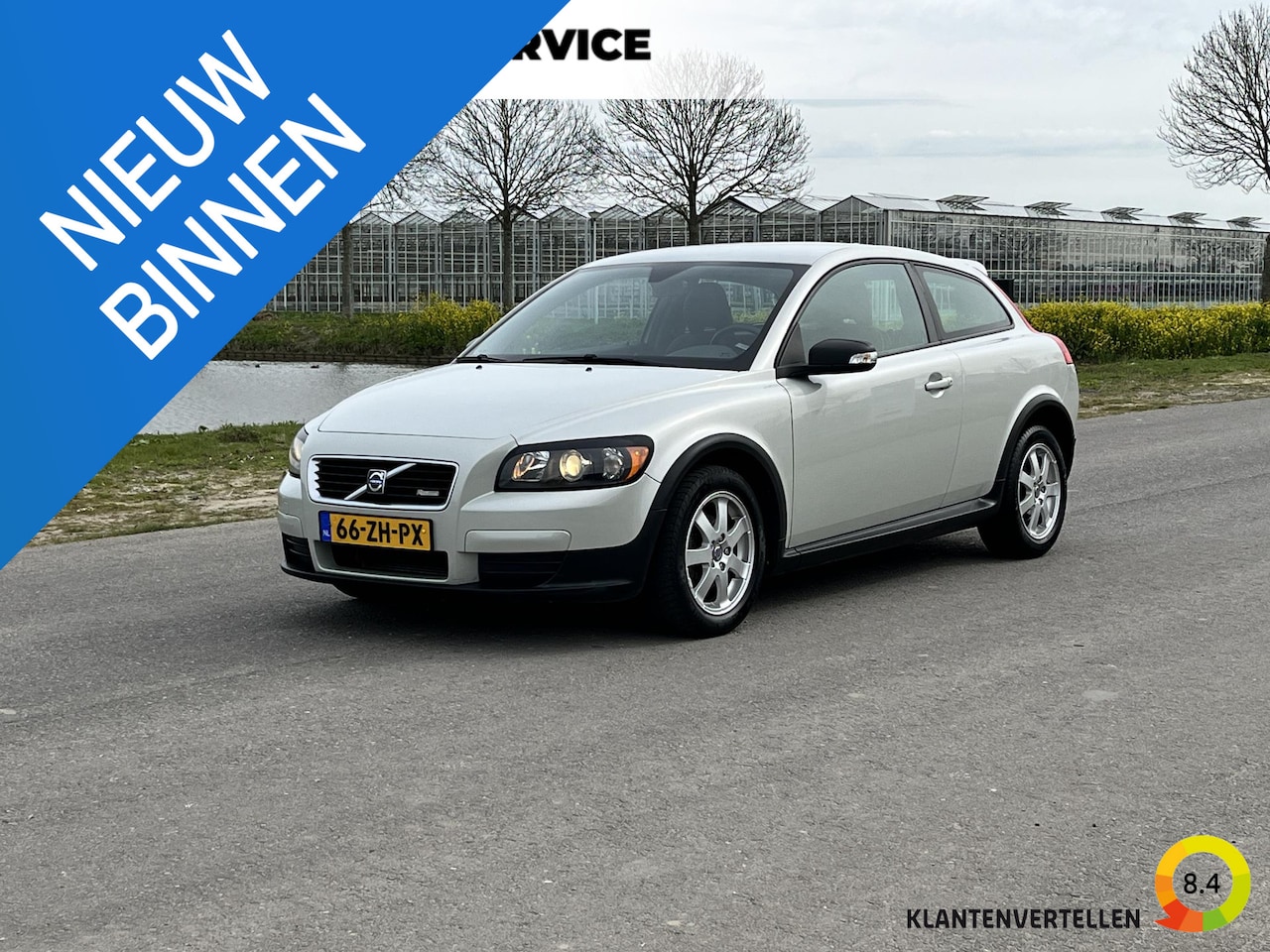 Volvo C30 - 1.8 Kinetic Airco - AutoWereld.nl