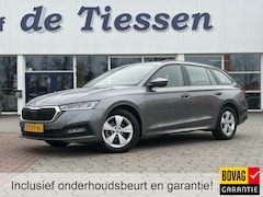 Skoda Octavia Combi - 1.0 TSI Business Edition Trekhaak, PDC, Navi, Rijklaar met beurt & garantie