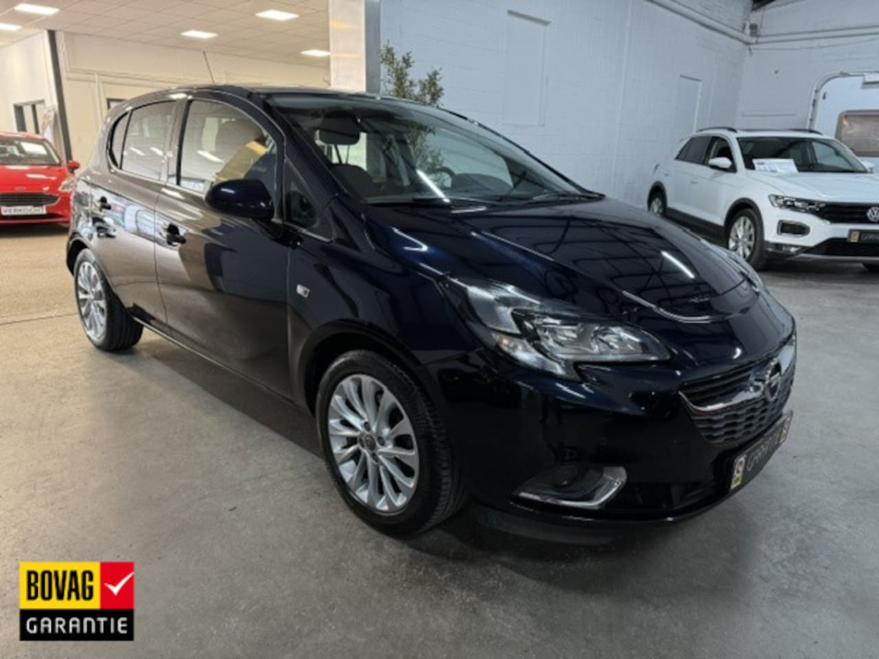 Opel Corsa - 1.0 Turbo Onl. Ed. - AutoWereld.nl