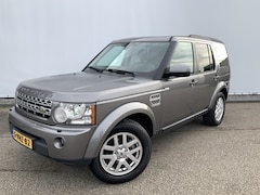 Land Rover Discovery - 2.7 TdV6 S Automaat Grijs Kenteken Automaat Airco Cruise Trekhaak 3500 kg Leer Euro 5