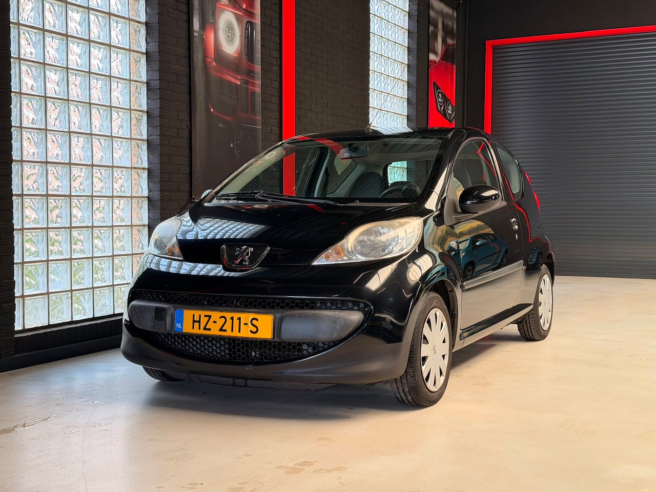 Peugeot 107 - 1.0-12V XS|AUTOMAAT|AIRCO|BLUETOOTH - AutoWereld.nl