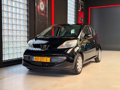 Peugeot 107 - 1.0-12V XS|AUTOMAAT|AIRCO|BLUETOOTH