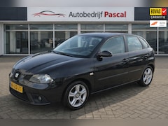 SEAT Ibiza - 1.2-12V Trendstyle-Airco-Elek.pakket