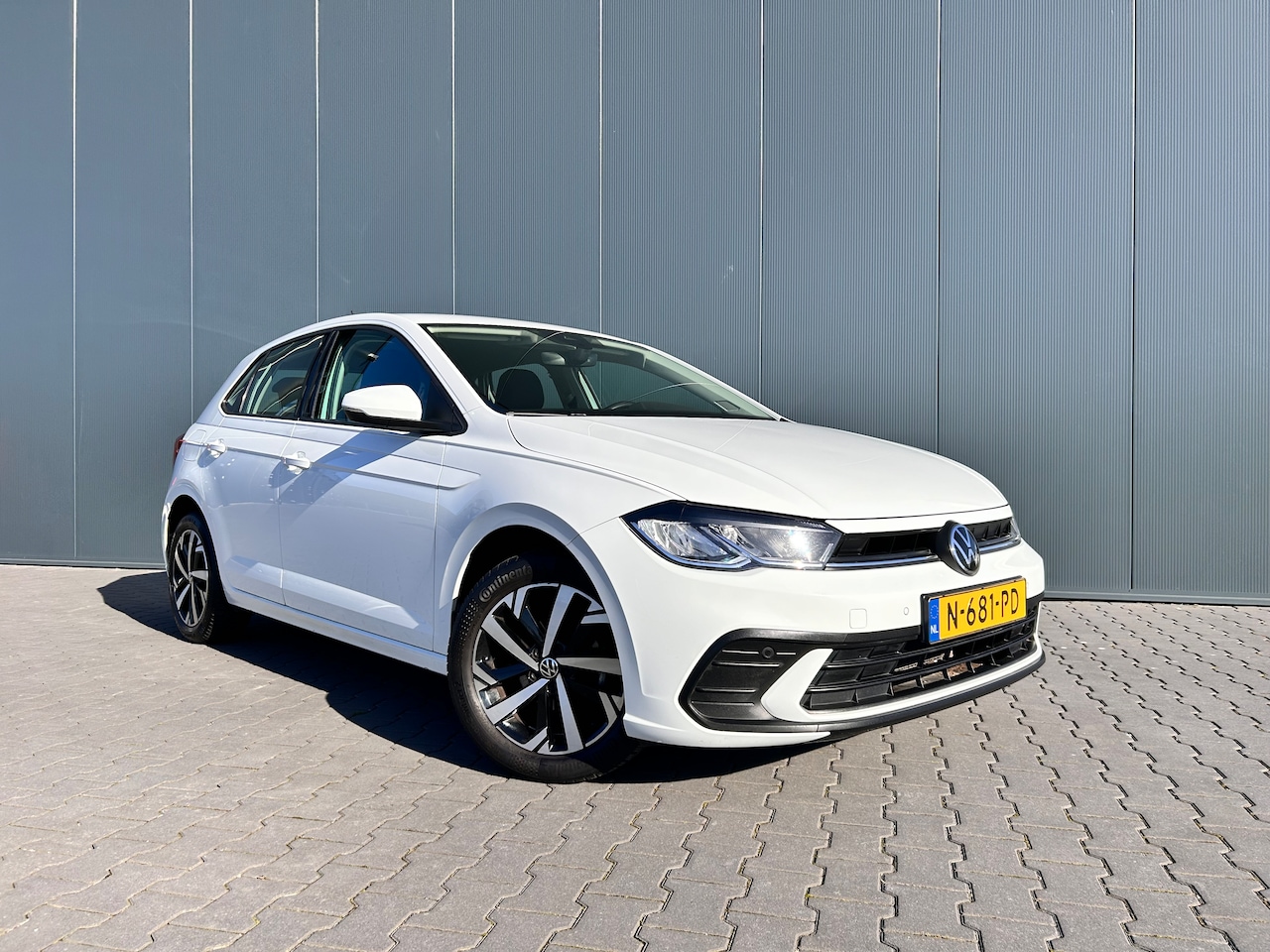 Volkswagen Polo - 1.0 TSI Polo - AutoWereld.nl