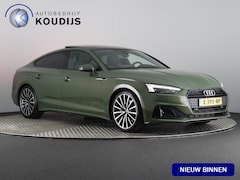 Audi A5 Sportback - 40 TFSI S edition Competition (Pano / Camera / Massage / Sfeerverlichting)
