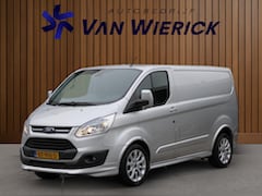 Ford Transit Custom - 290 2.2 TDCI L1H1 Sport 155PK |Trekhaak | Half leer/stof | Stoelverwarming | Bluetooth
