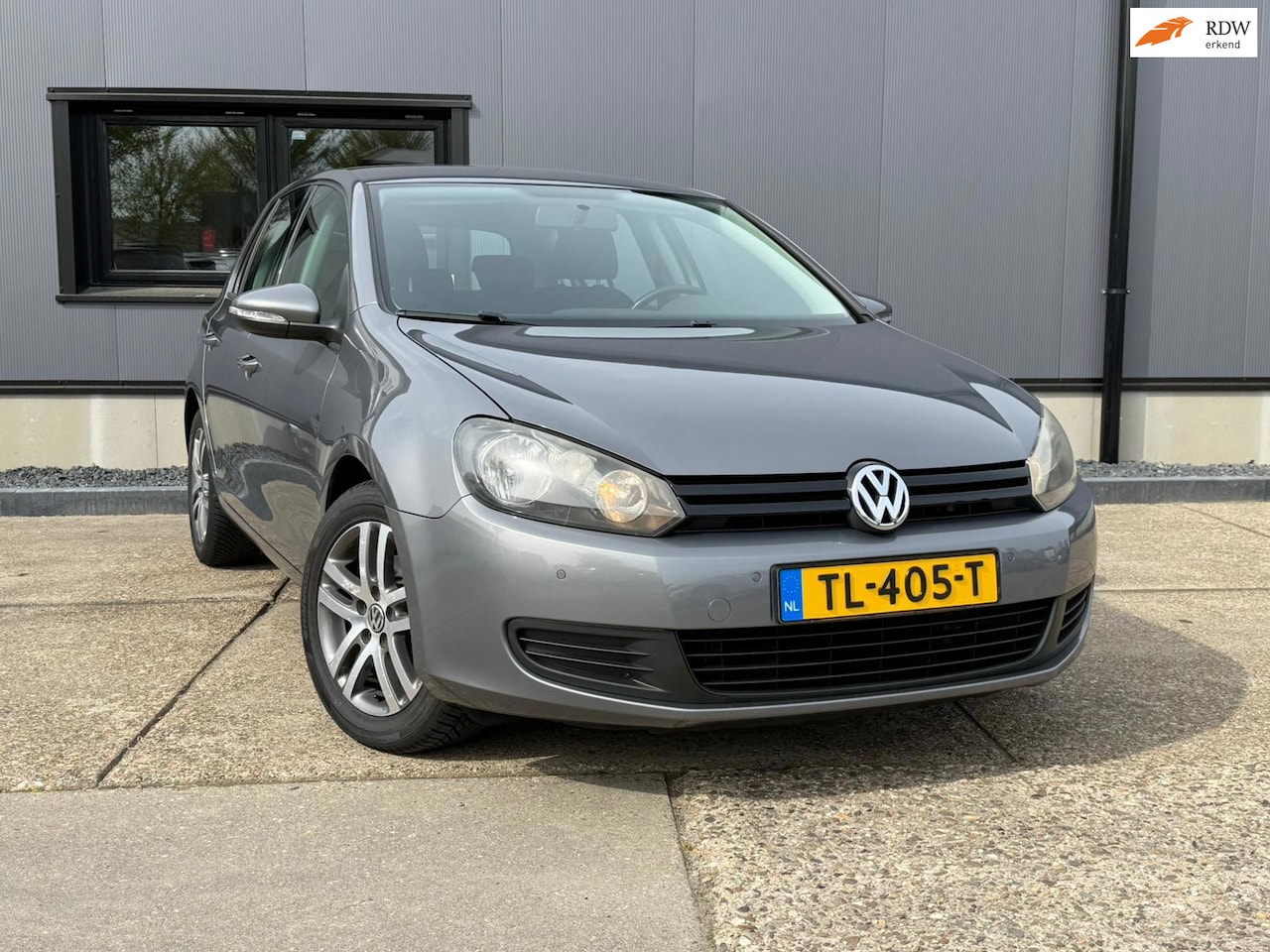 Volkswagen Golf - 1.4 TSI Comfortline 1.4 TSI Comfortline - AutoWereld.nl